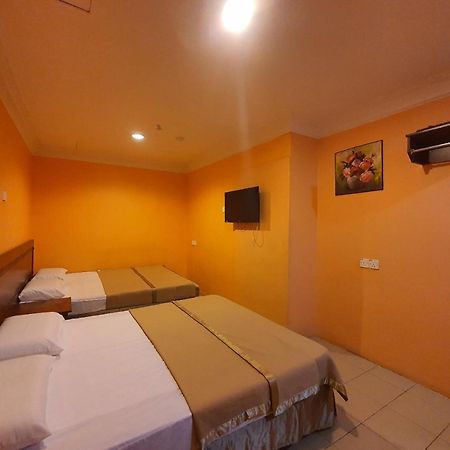 Highway Budget Hotel Ipoh Dış mekan fotoğraf