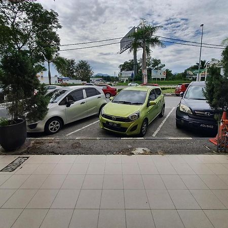 Highway Budget Hotel Ipoh Dış mekan fotoğraf