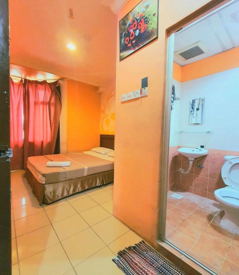 Highway Budget Hotel Ipoh Dış mekan fotoğraf