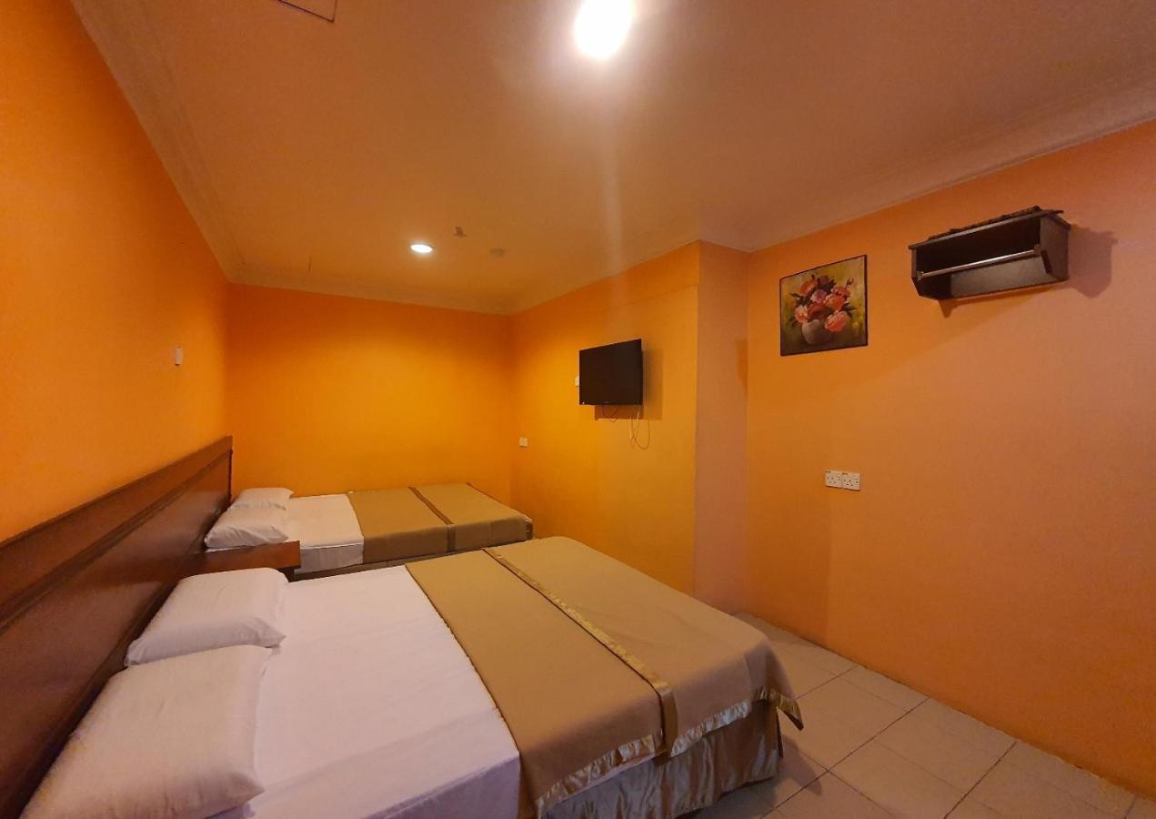 Highway Budget Hotel Ipoh Dış mekan fotoğraf