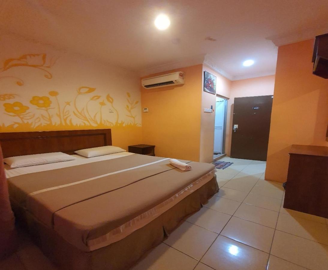 Highway Budget Hotel Ipoh Dış mekan fotoğraf