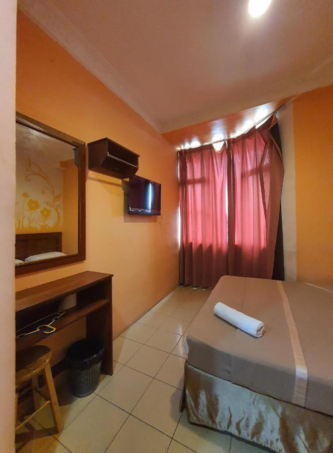 Highway Budget Hotel Ipoh Dış mekan fotoğraf