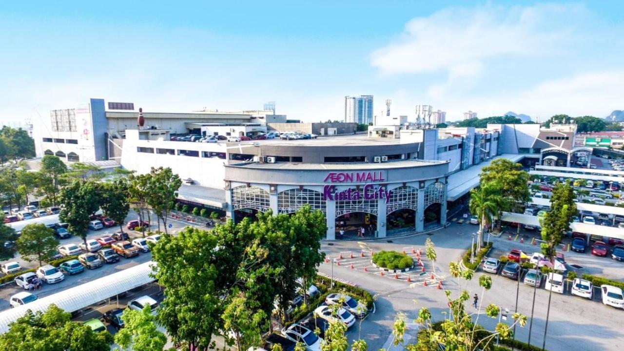 Highway Budget Hotel Ipoh Dış mekan fotoğraf