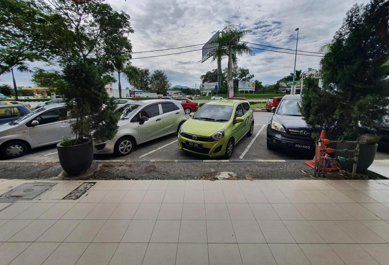 Highway Budget Hotel Ipoh Dış mekan fotoğraf
