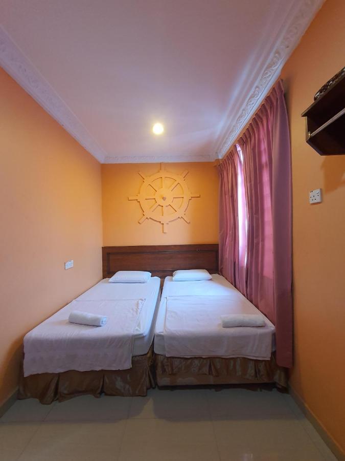 Highway Budget Hotel Ipoh Dış mekan fotoğraf