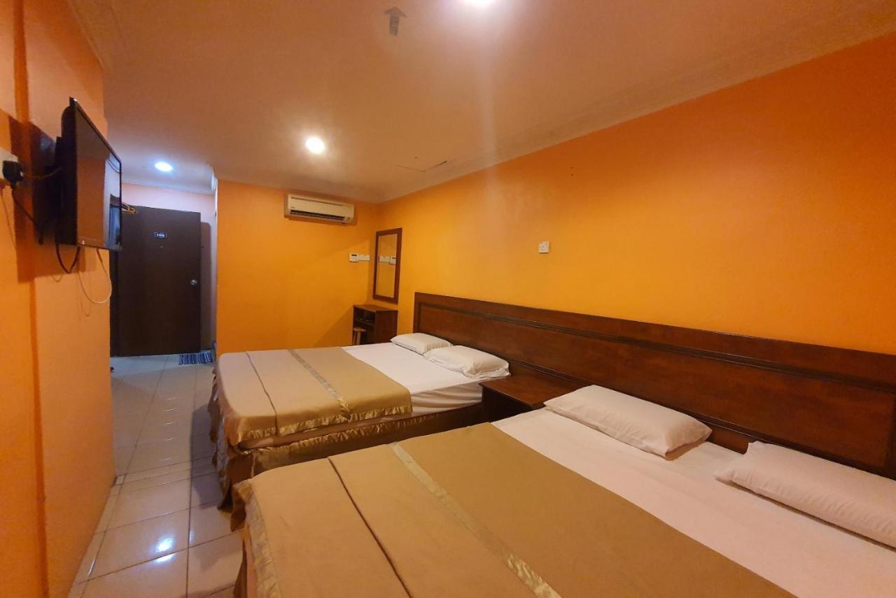 Highway Budget Hotel Ipoh Dış mekan fotoğraf
