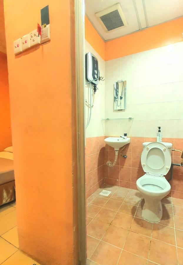 Highway Budget Hotel Ipoh Dış mekan fotoğraf