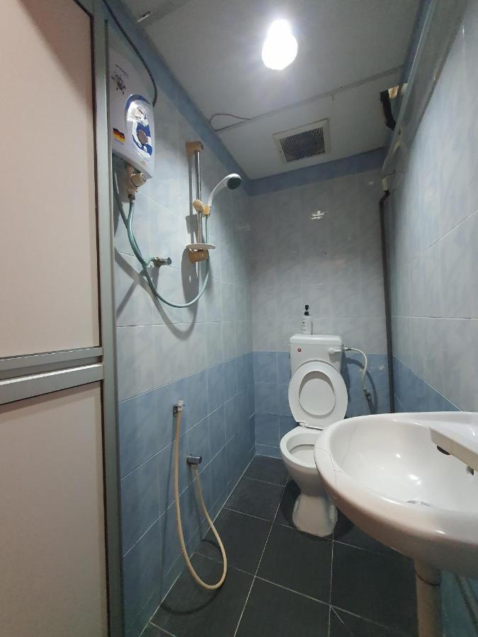 Highway Budget Hotel Ipoh Dış mekan fotoğraf