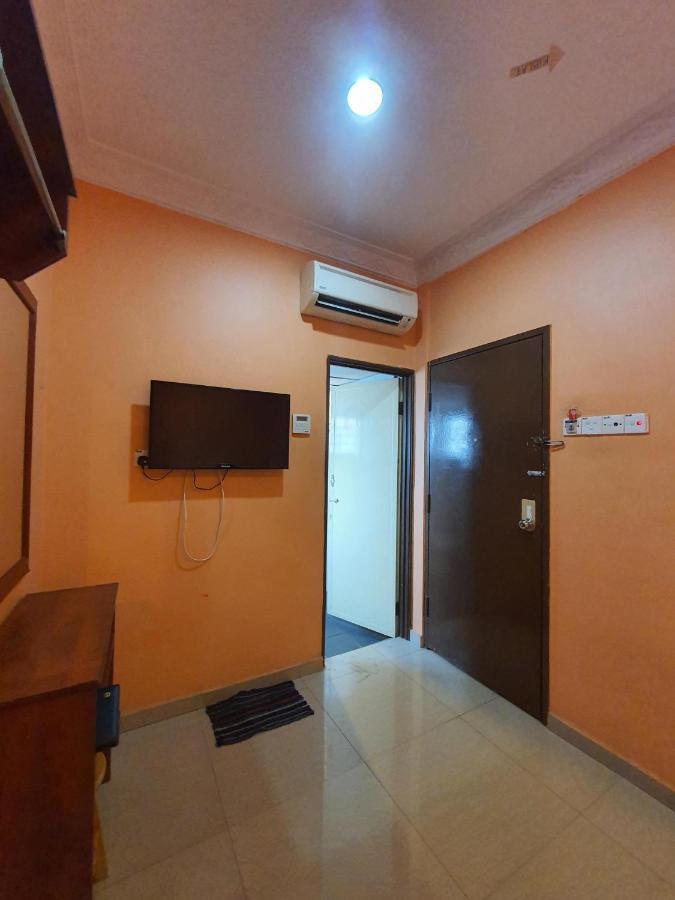 Highway Budget Hotel Ipoh Dış mekan fotoğraf