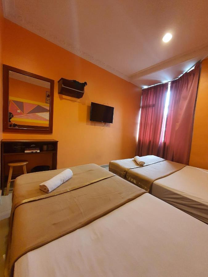 Highway Budget Hotel Ipoh Dış mekan fotoğraf