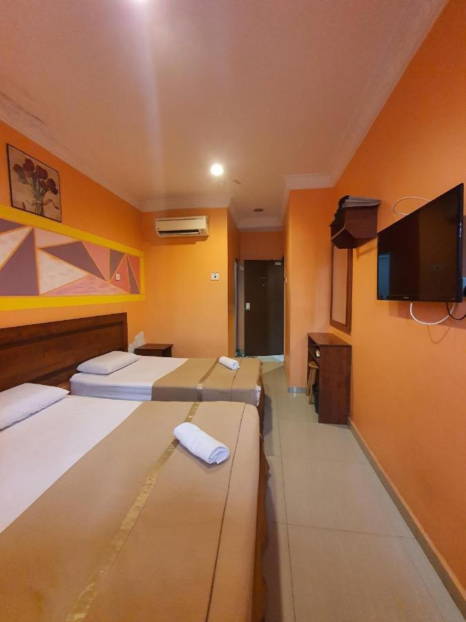 Highway Budget Hotel Ipoh Dış mekan fotoğraf