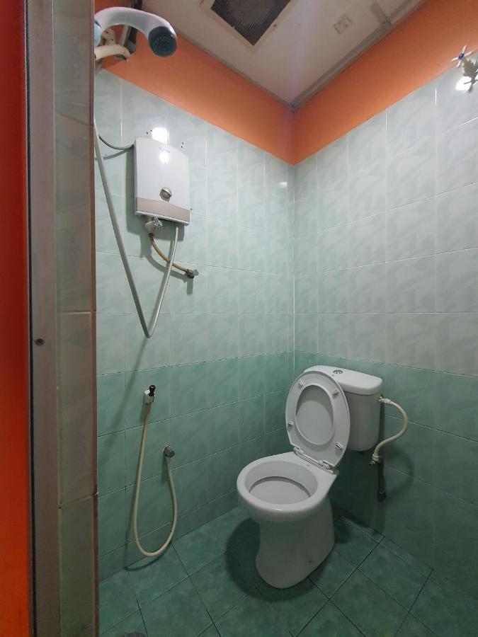 Highway Budget Hotel Ipoh Dış mekan fotoğraf