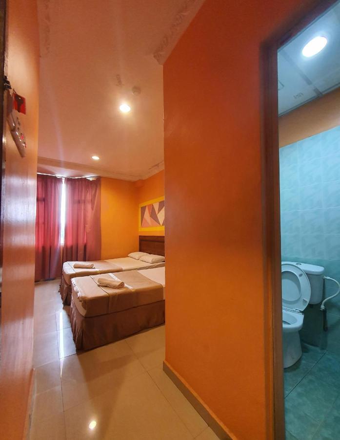 Highway Budget Hotel Ipoh Dış mekan fotoğraf