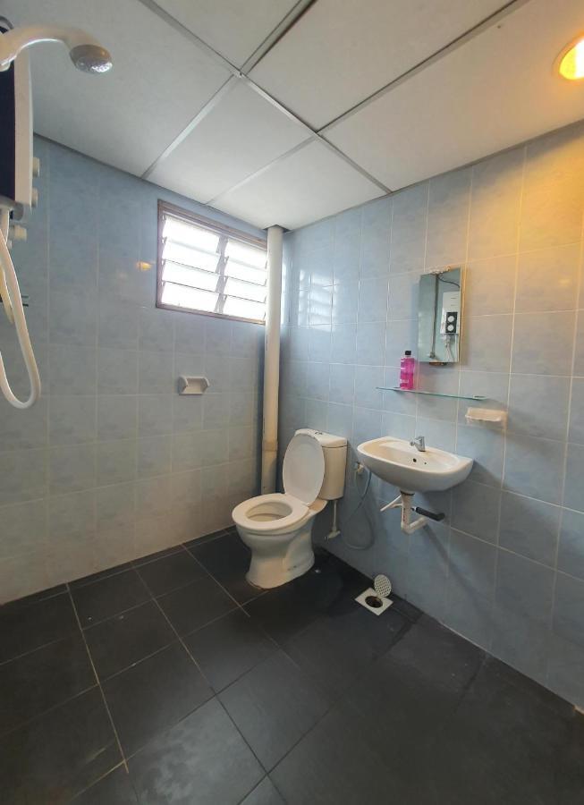 Highway Budget Hotel Ipoh Dış mekan fotoğraf